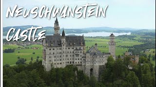 Day Trip to Neuschwanstein Castle  A MustVisit Destination in Germany [upl. by Ameerak208]