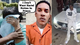 OMG Lizard Mother Finally Want Vybz Kartel Free Jahshii New Benz  Khago Get Page  Delroy [upl. by Dearborn558]