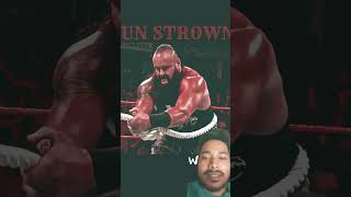 brawn strowman braunstrowman wwe funny wrestling ‎romanatwoodvlogs ‎dianaandromaesp ‎ [upl. by Judenberg]