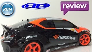 Team Associated APEX Scion tC  Full Review [upl. by Osnofedli]