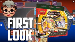 First Look Miraidon ex League Battle Deck Deck List  Matches Is it worth buying  Pokemon TCG [upl. by Esikram825]