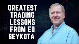 Greatest Trading Lessons from Ed Seykota [upl. by Ettenahc374]