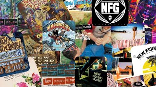 New Found Glory Album Tier List [upl. by Balac898]