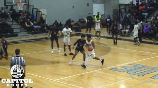 2023 MARYLAND 4A STATE QUARTERS  Meade vs Wootton Highlights [upl. by Ylicis]