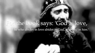 Gods love in your life  HH Pope Shenouda III [upl. by Mahmoud189]