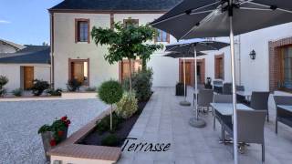 Visite virtuelle hotel burgevin Sully sur Loire 45 [upl. by Layap]