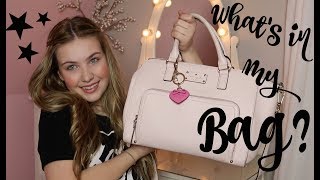 WHATS IN MY HANDBAG 🛍️JOY BEAUTYNEZZ 🛍️ [upl. by Iover]