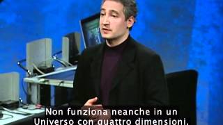 TEDItalia  Brian Greene sulla teoria delle stringhe [upl. by Means947]