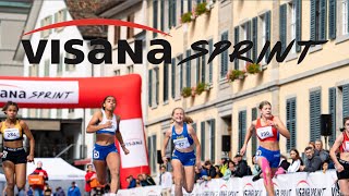 Kim Niggli  Visana Sprint Kantonalfinal Luzern [upl. by Nerehs369]