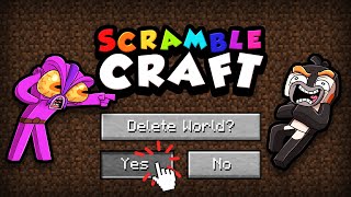 Something BAD Happened to Scramble Craft 20 [upl. by Sharma]