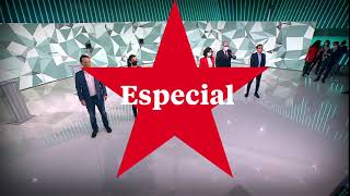 4M Especial Madrid Vota en Telemadrid [upl. by Ramedlab]