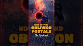 How to Find Oblivion Portals in ESO [upl. by Patrica]