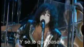 Kiss Goin blind Subtitulos en español [upl. by Alaham]