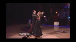 Corky Ballas Quickstep [upl. by Felise]