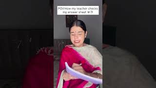 Roll number 11 ✋ viralvideo comedy punjabi funny explorepage foryoupage fypシ゚viral shorts [upl. by Amabel]