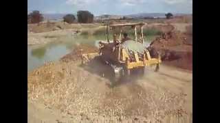 Fiat Allis Fa 120 in azione [upl. by Alake]