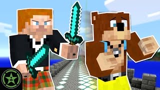 Lets Play Minecraft Ep 209  The Most Dangerous Game X [upl. by Madigan]