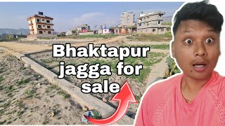 bhaktapur sasto planning jagga for sale 9851129421 cheap land for sale  jagga bikrima realestate [upl. by Arrais]