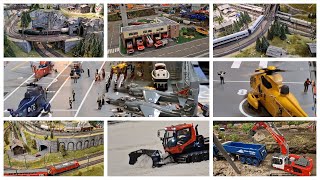 Intermodellbau Dortmund 2023 [upl. by Jo-Anne915]