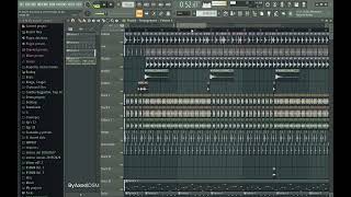 El Retutu  Hoy Volvi A Verte  Remake Instrumental FL Studio [upl. by Annairt]