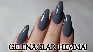 TUTORIAL GELENAGLAR FÖR NYBÖRJARE [upl. by Tarabar]