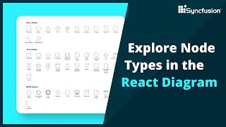 Explore Node Types in the React Diagram [upl. by Giulia793]