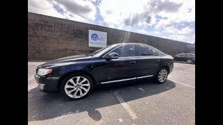 2015 Volvo S80 T6 Platinum [upl. by Entroc]