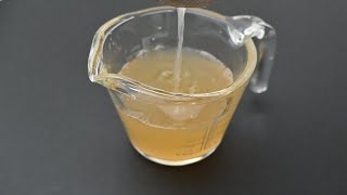 HOW TO MAKE DASHI STOCK AT HOME [upl. by Juakn855]