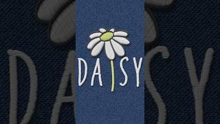 Adobe Photoshop 2025 Tips  How to make Embroidery Effect Daisy ducthangds embroidery photoshop [upl. by Tail]