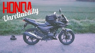 Honda Unreliability [upl. by Cleve527]