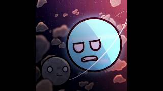 3 Urano y Oberon  solarballs astronomy animation urano oberon cute [upl. by Siblee]