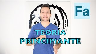 Introducción a Teoría en Acordeón de Fa y Escala de Sib [upl. by Parent]