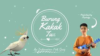 Burung Kakak Tua  Indonesian Folk Song with Lyrics and English translation performed by Partridge [upl. by Weir]