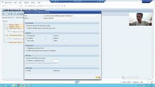 21  Data Migration Techniques  LSMW  Batch Input Recording Method Part3 [upl. by Pansie]