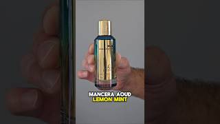 Mancera Aoud Lemon Mint [upl. by Nothgiel]