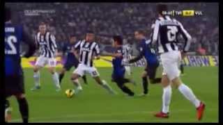 JuveInter 13 Commento Zuliani [upl. by Ostap]