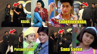 Kuch Kuch Hota Hai Cast Before And After 20 Years  Transformation [upl. by Nyrehtac]