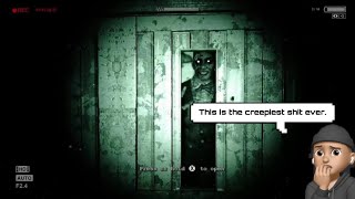 part 4 outlast whistleblower this is some sick ass shit yo wtf Eddie Gluskin [upl. by Iredale]