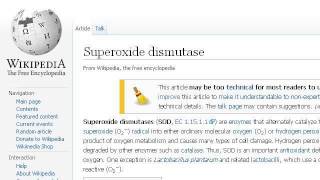 Food Sources Of Superoxide Dismutase [upl. by Baggs]