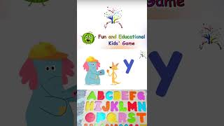 ABCD  Learn The letter Y  Alphabets  The letter Y  Kids Songs and Nursery Rhymes  EduFam [upl. by Gollin257]