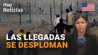 EEUU Solicitar ASILO una TAREA cada vez más DIFÍCIL para los MIGRANTES que llegan a la FRONTERA [upl. by Giesser]