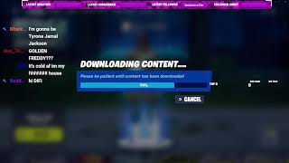 Small Fortnite Stream Ig [upl. by Calvin]