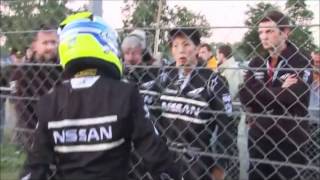 A Racer Tries To Repair His Car For 2 Hours  Le Mans 24 Deltawing [upl. by Loziram]