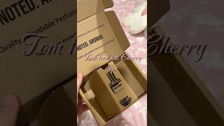 Tom ford lost Cherry dupe 💗 viralshorts trendingshorts perfume scentlover scentreview [upl. by Annahsit]