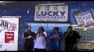 Grandi Yo Feat DMafia  Lucky  OFFICIAL VIDEO [upl. by Elsbeth428]