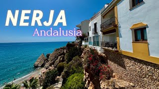 Nerja Andalucía is the perfect summer Location [upl. by Richia]