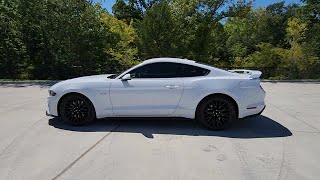 2019 Ford Mustang Frisco Prosper Celina Sherman Plano PC168712 [upl. by Ardnuhs]