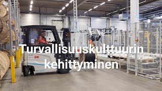 Sonepar Suomen matka korkeimpaan EcoVadisluokitukseen Turvallisuuskulttuurin kehittyminen 55 [upl. by Aneeled]