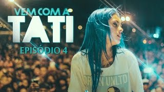 Repórter Charada e Shows Pesados  Vem com a Tati Zaqui EP4 [upl. by Adelaja109]