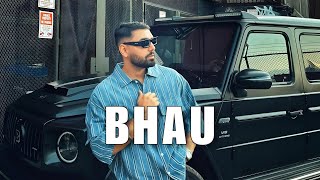 Prem Dhillon Type Beat  BHAU  Jaspreeet Beats [upl. by Nuahsyar]